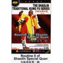 2ème enchaînement Shaolin Kai Shan Quan
