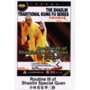 3ème enchaînement Shaolin Kai Shan Quan