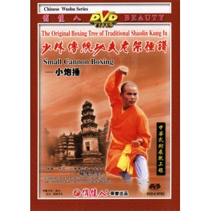 Shaolin  petit canon boxe