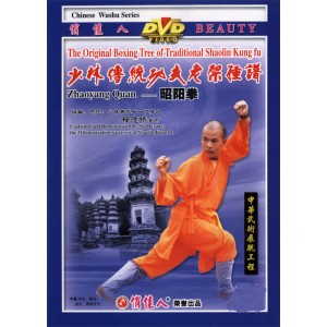 Shaolin  boxe de Zhaoyang