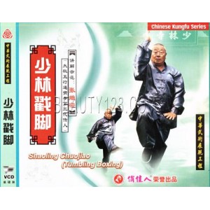 Shaolin pied transpercant(VCD)